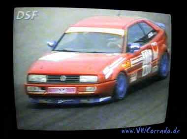 Corrado G60 im ADAC GT Cup