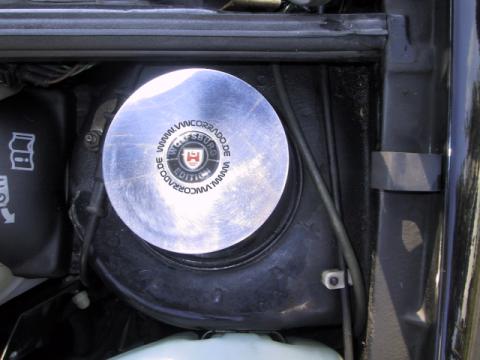 Domcap im Corrado VR6