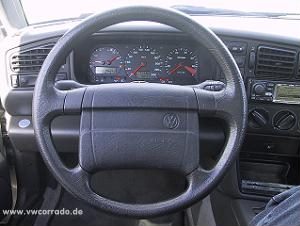 Corrado Airbaglenkrad