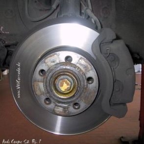 Bremse Audi S2