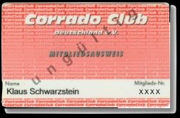Corrado Club Deutschland