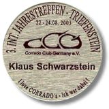 Corrado Club Germany jahrestreffen 2003