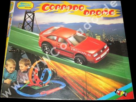 darda Corradodrome