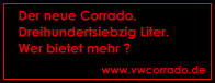 Corrado - Werbung