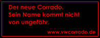 Corrado - Werbung