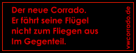 Corrado - Werbung