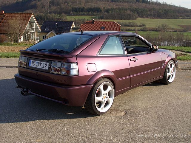 Corrado VR6 Bj.95 von Thomas H.