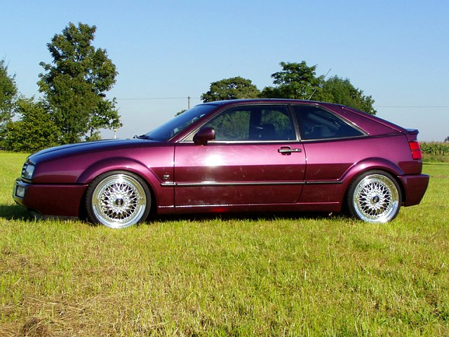 Corrado VR6 von Ingo B.