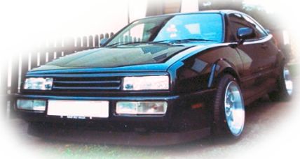 Corrado der Woche auf www.VWCorrado.de