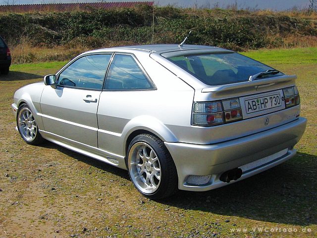 Corrado G60 US-Modell