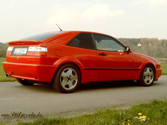 Corrado G60 Jet