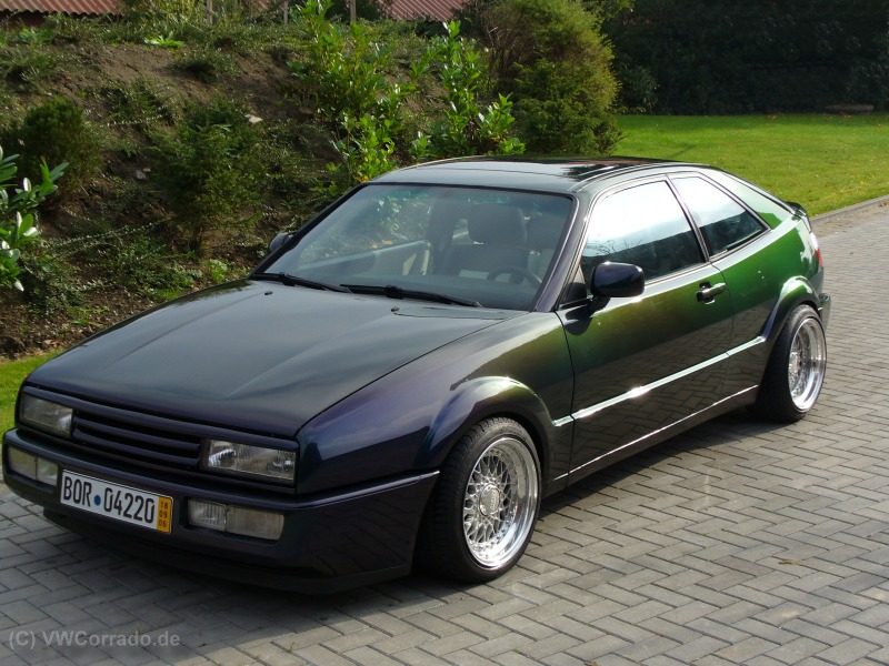 Corrado G60 mit 193 PS