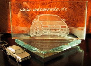 Corrado Gravur