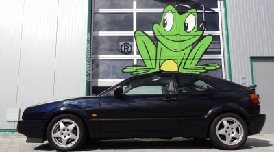 Corrado mit Bilstein - Fahrwerk