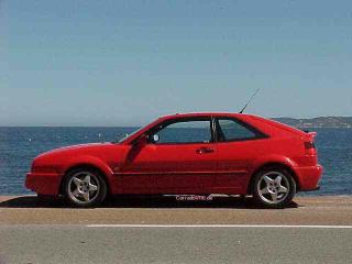 Rolf's Corrado VR6