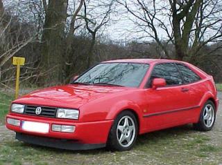 Corrado VR6 rot