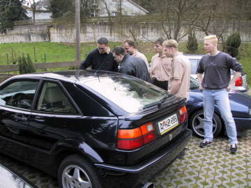 Corrado VR6 Original
