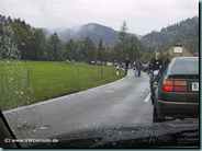 Corrado-Treffen Bayern mit Alpenfahrt