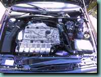 VR6-Motor