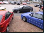 Corradoclubtreffen in Flieden