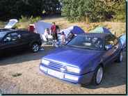 Corradoclub CCG Treffen 2003