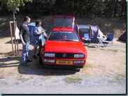 Corradoclub CCG Treffen 2003