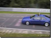 Corrado auf dem Nürburgring