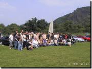 Corradoclubtreffen Remagen Gruppenfoto