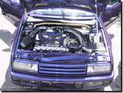 Corrado VR6-Motor